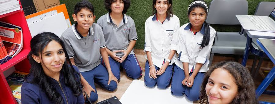 Al Hekma International School Bahrain international school campus in Manama