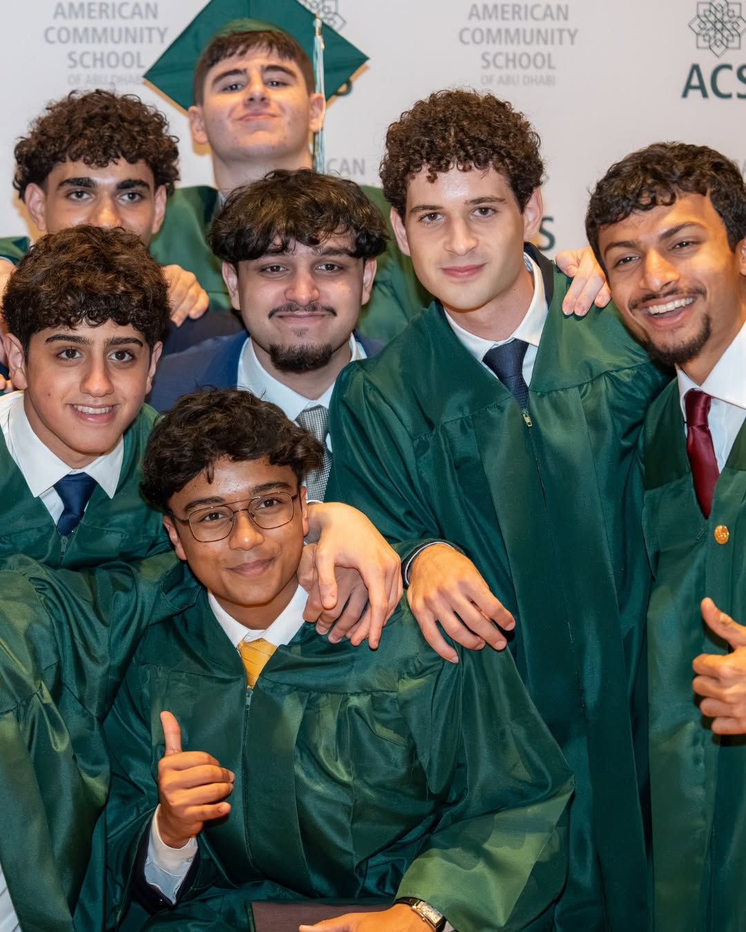 American Community School Abu Dhabi — an international school in Abu Dhabi