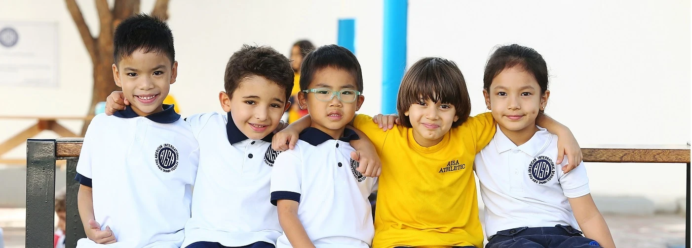 American International School in Abu Dhabi — an international school in Abu Dhabi
