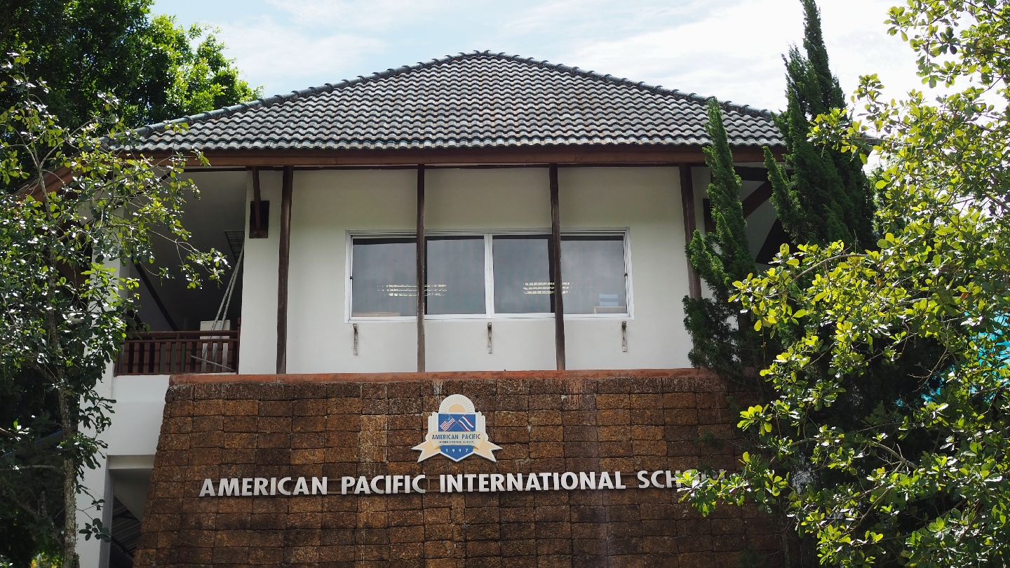 American Pacific International School — an international school in Chiang Mai