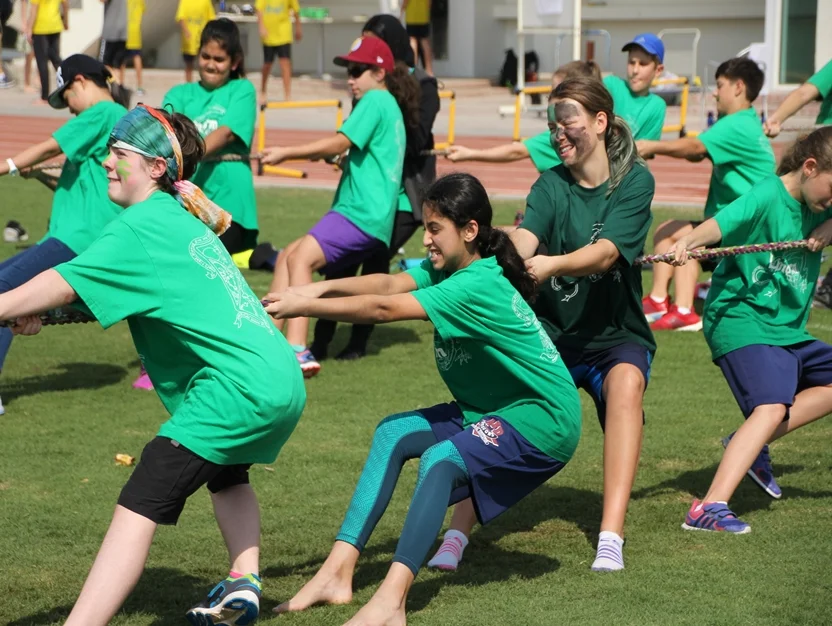 American School of Doha — an international school in Doha