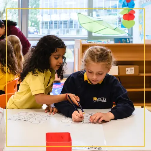 Amity International School Amsterdam — an international school in Amsterdam