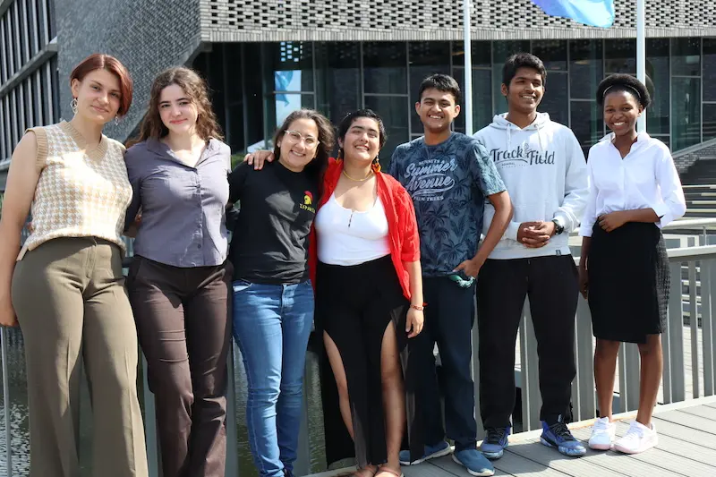 Amsterdam International Community School (AICS) — an international school in Amsterdam