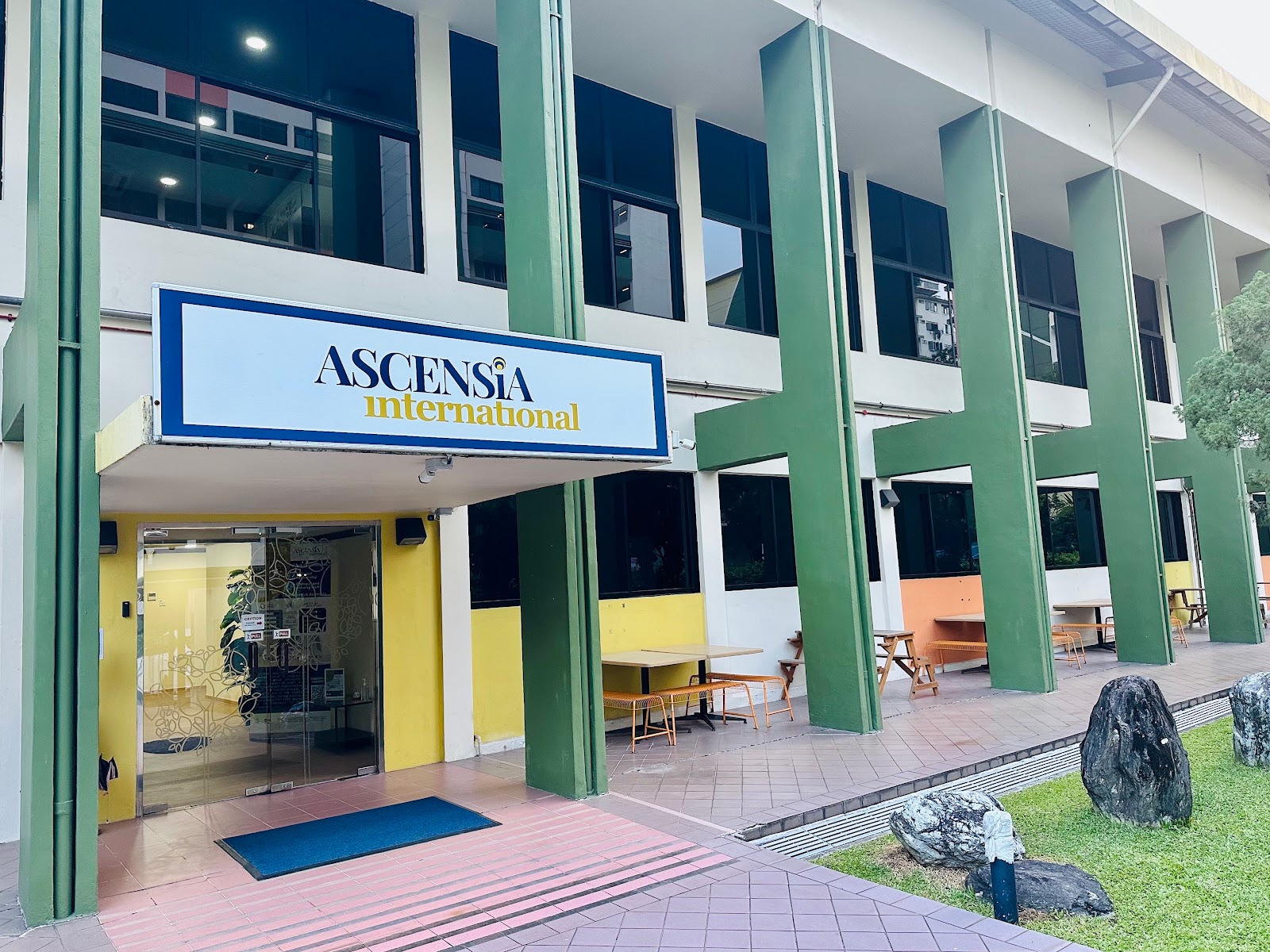 Ascensia International School — an international school in Singapore