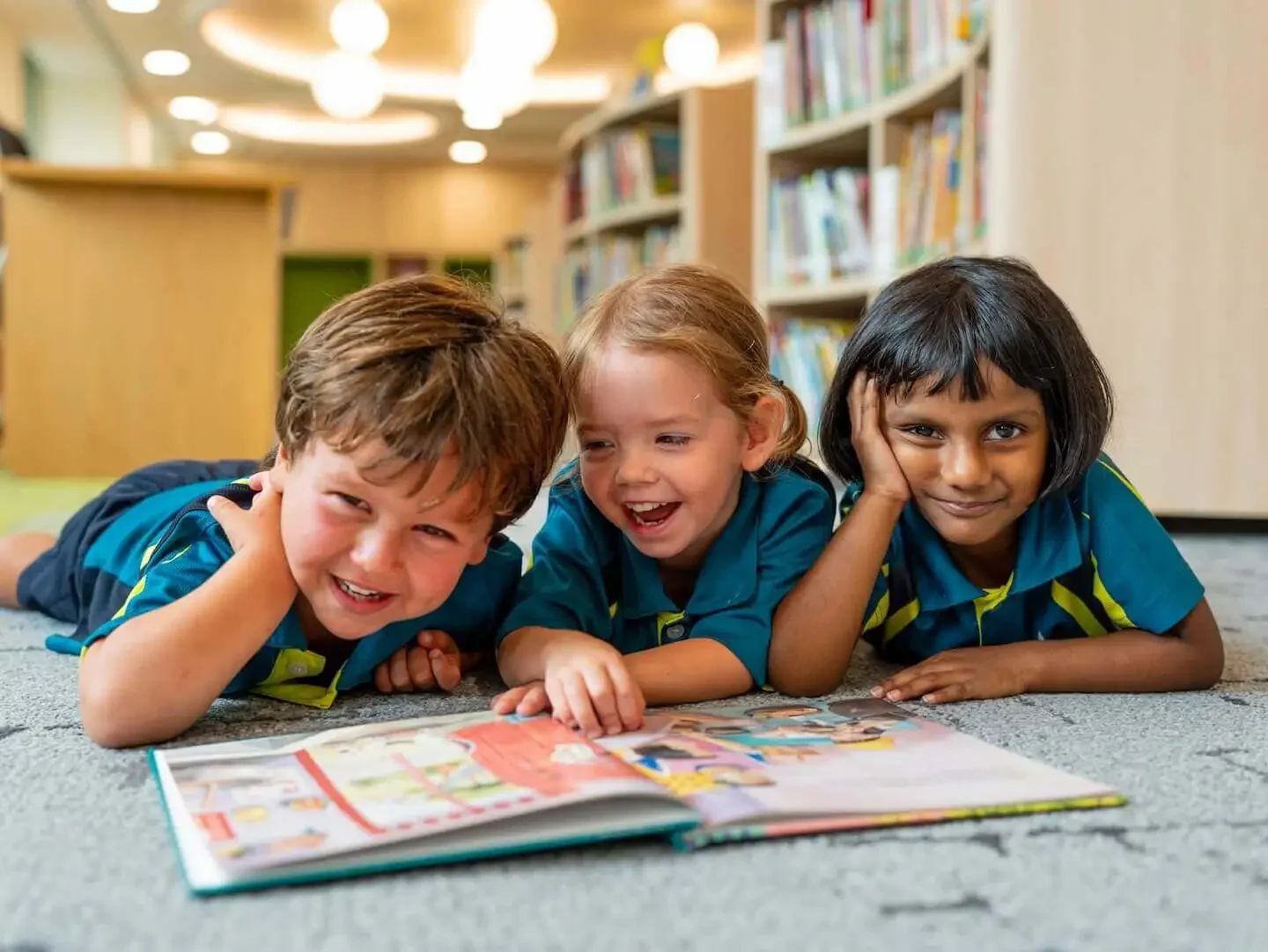 Australian International School international school campus in Singapore