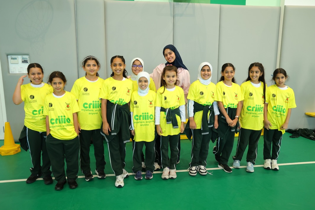 Bahrain Bayan School international school campus in Manama