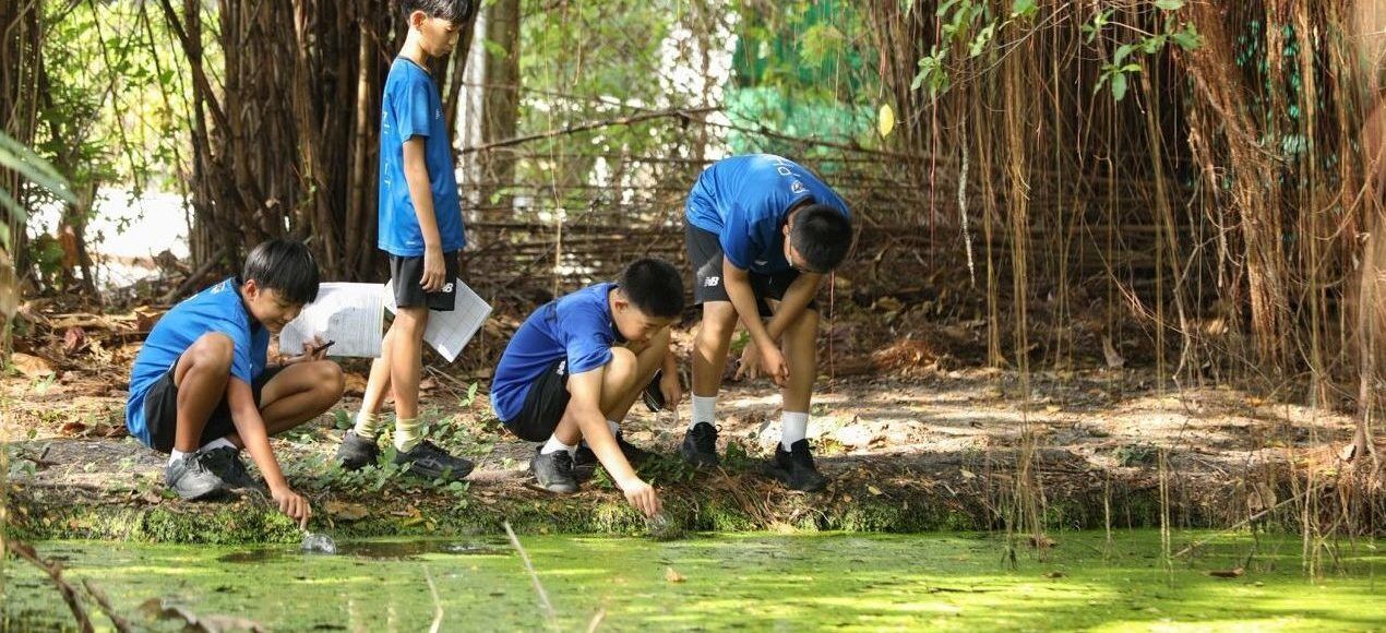 Bangkok Patana School — an international school in Bangkok