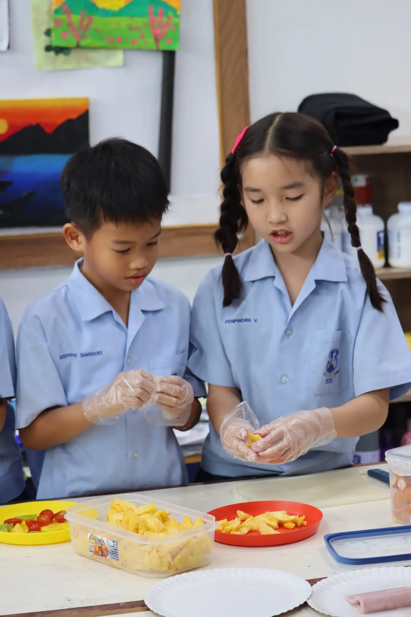 Beaconhouse Yamsaard School Hua Hin international school campus in Hua Hin