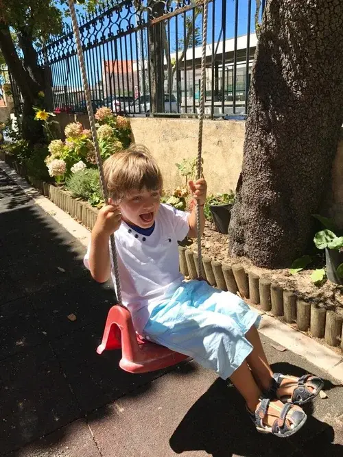 Boa Ventura Montessori — an international school in Lisbon