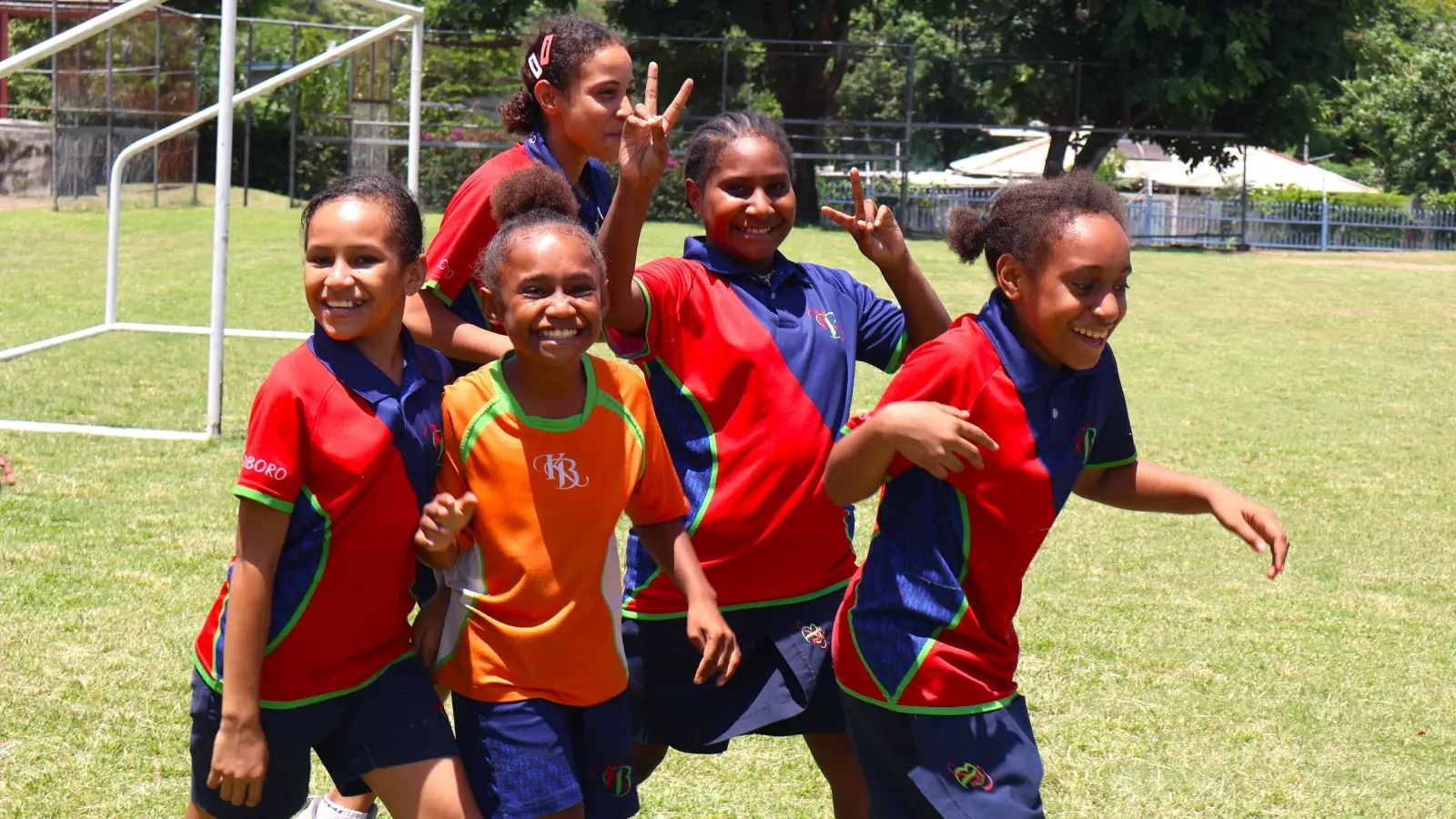 Boroko International School Port Moresby international school campus in Port Moresby