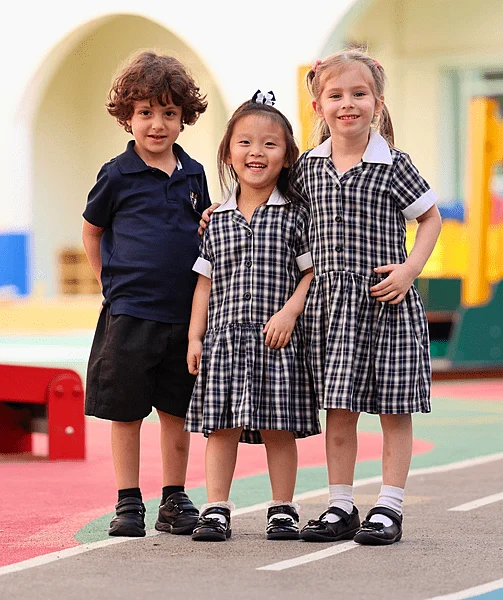 Brighton College Abu Dhabi international school campus in Abu Dhabi