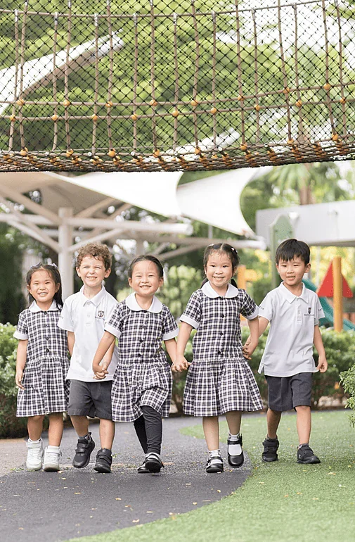 Brighton College Bangkok international school campus in Bangkok