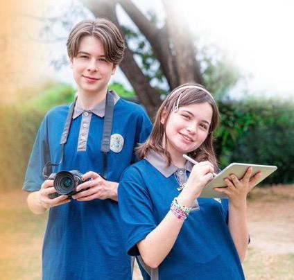 British Concordance International School international school campus in Chiang Mai