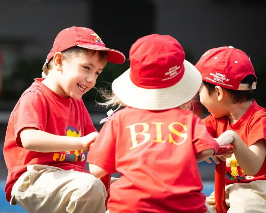 British International School Hanoi — an international school in Hanoi