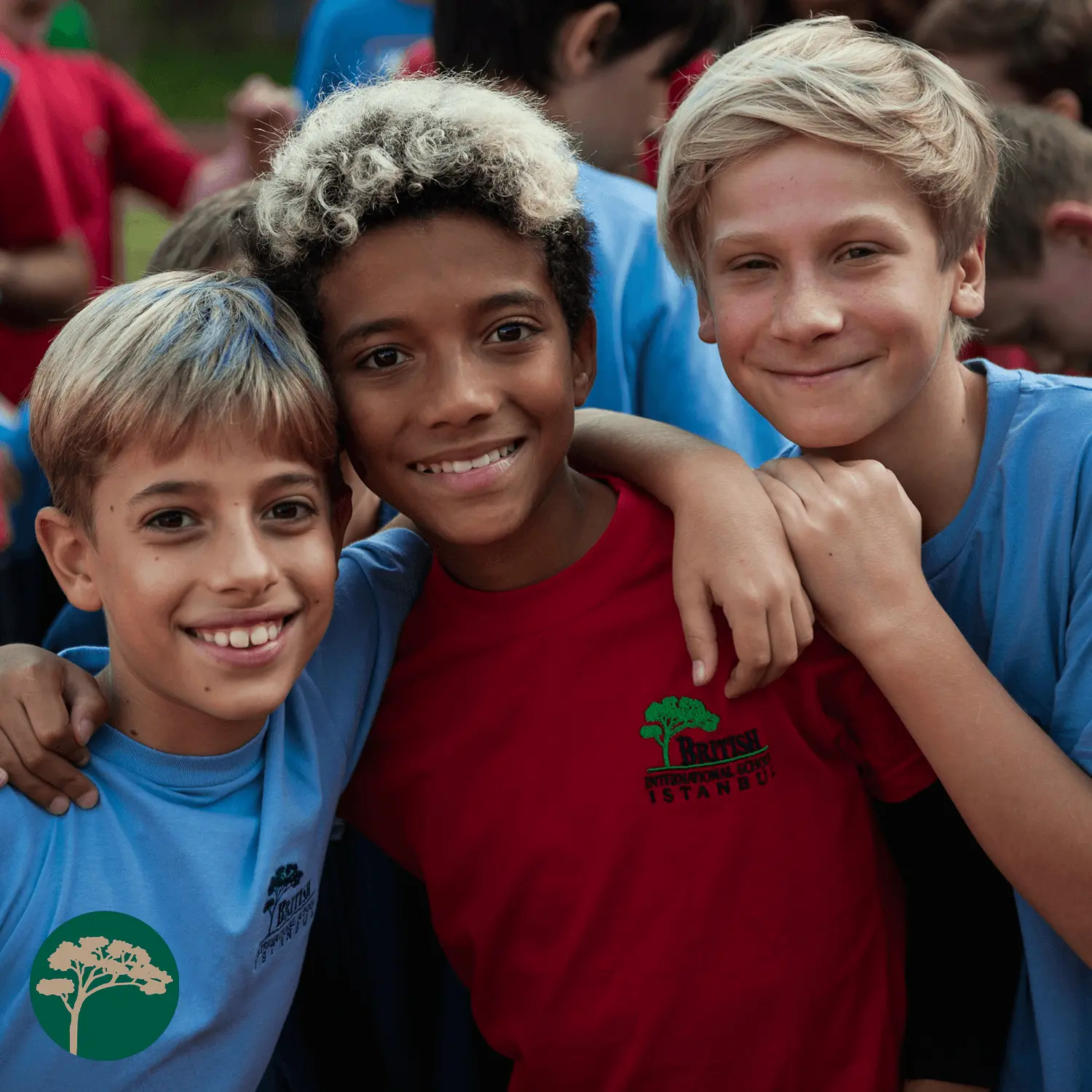 British International School Istanbul — an international school in Istanbul