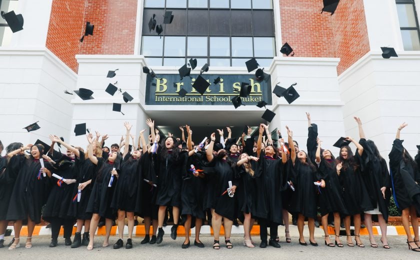 British International School Phuket international school campus in Phuket
