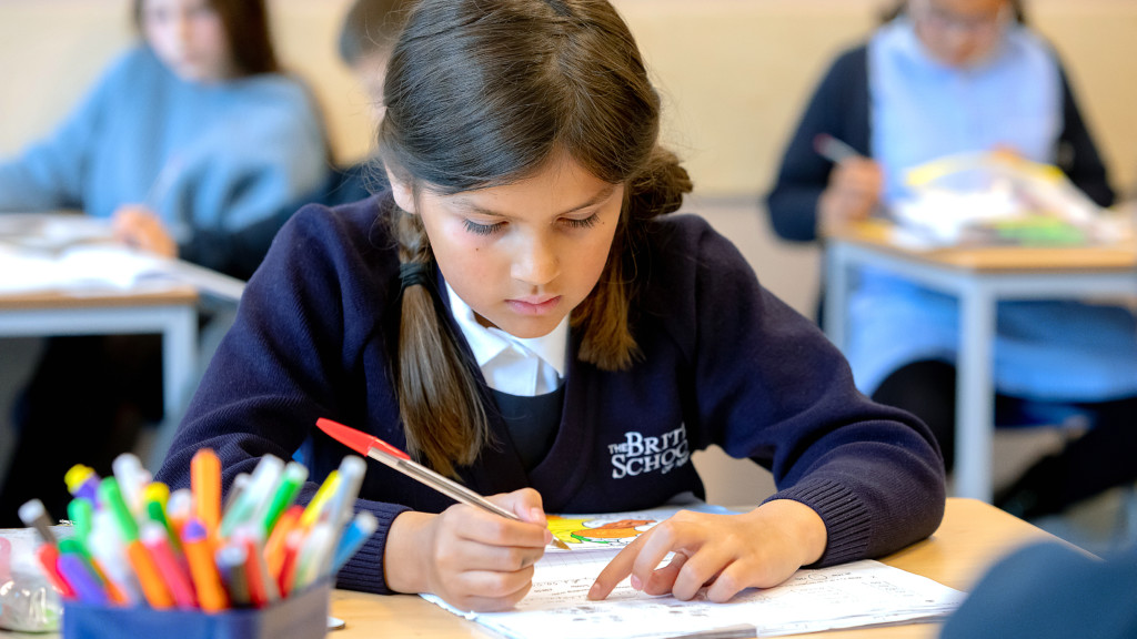 The British School of Amsterdam — an international school in Amsterdam
