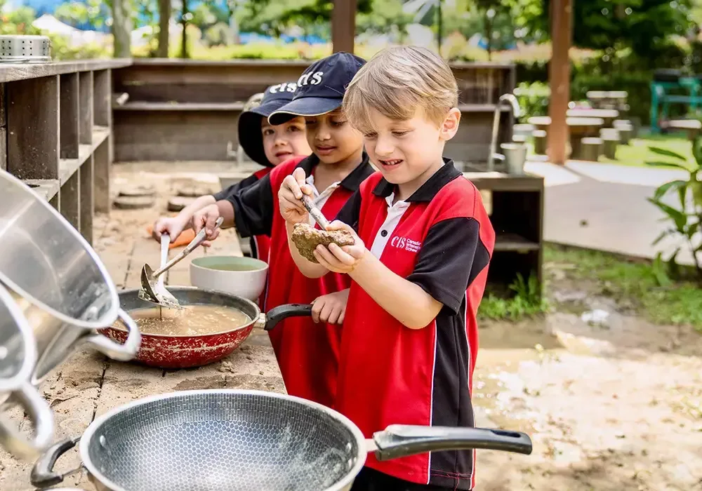 Canadian International School international school campus in Singapore
