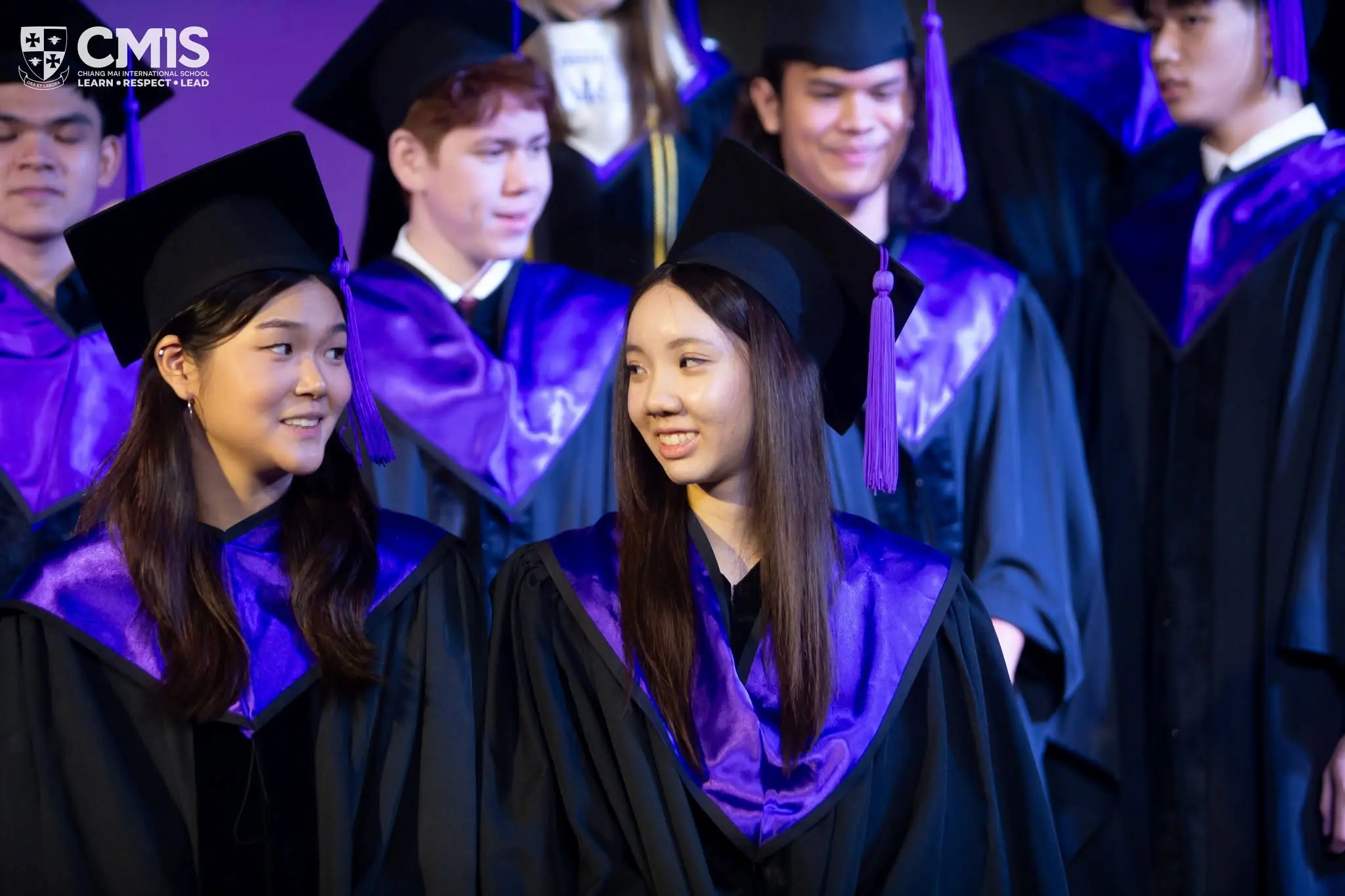 Chiang Mai International School, an international school in Chiang Mai