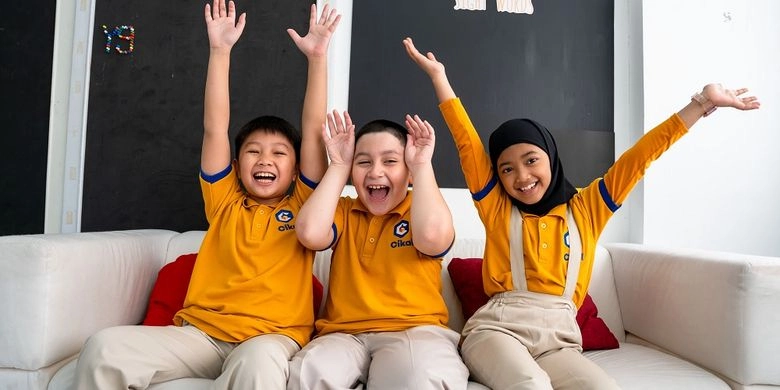 Cikal International School international school campus in Jakarta