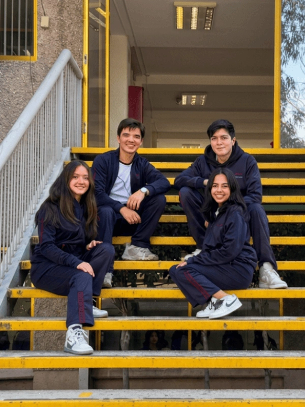 Colegio Anglo Americano Lomas international school campus in Mexico City