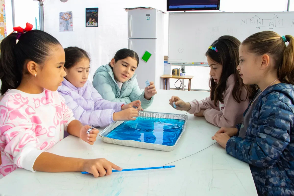 Colegio Peterson Mexico City international school campus in Mexico City