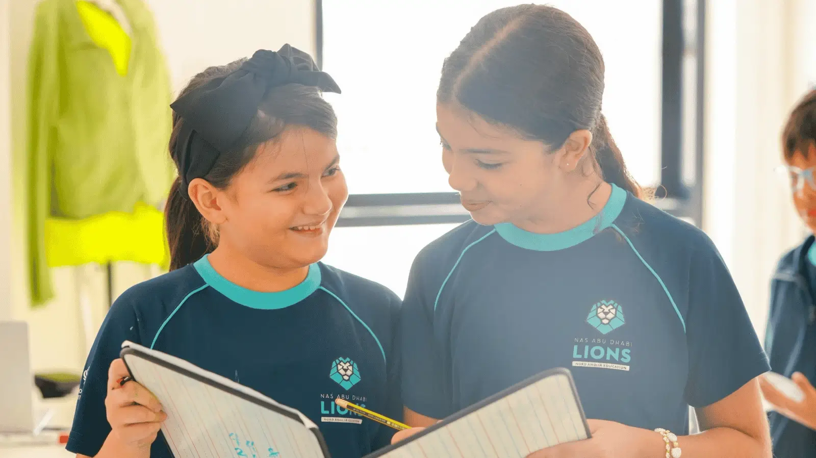 Nord Anglia International School Abu Dhabi international school campus in Abu Dhabi