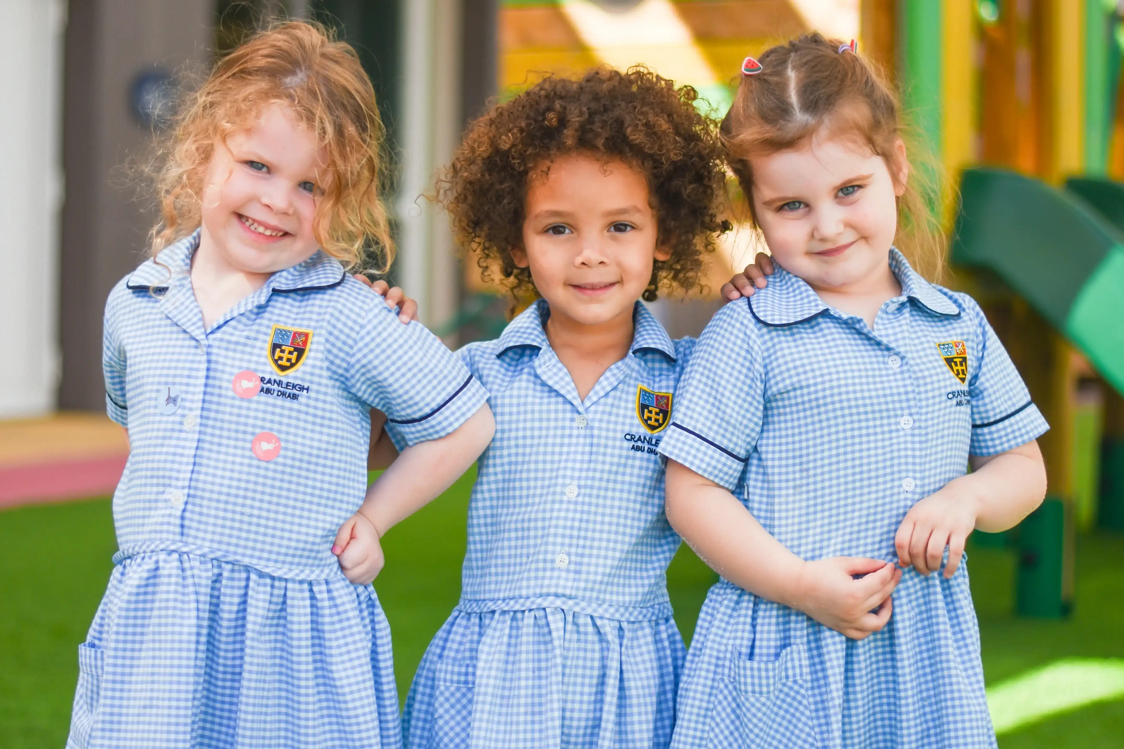 Cranleigh Abu Dhabi — an international school in Abu Dhabi