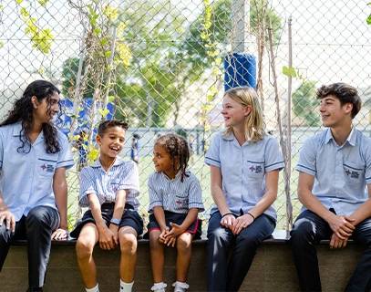 Dubai British School international school campus in Dubai