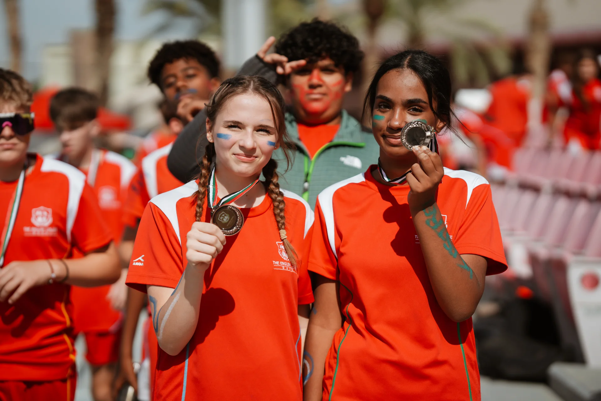 Dubai English Speaking College — an international school in Dubai