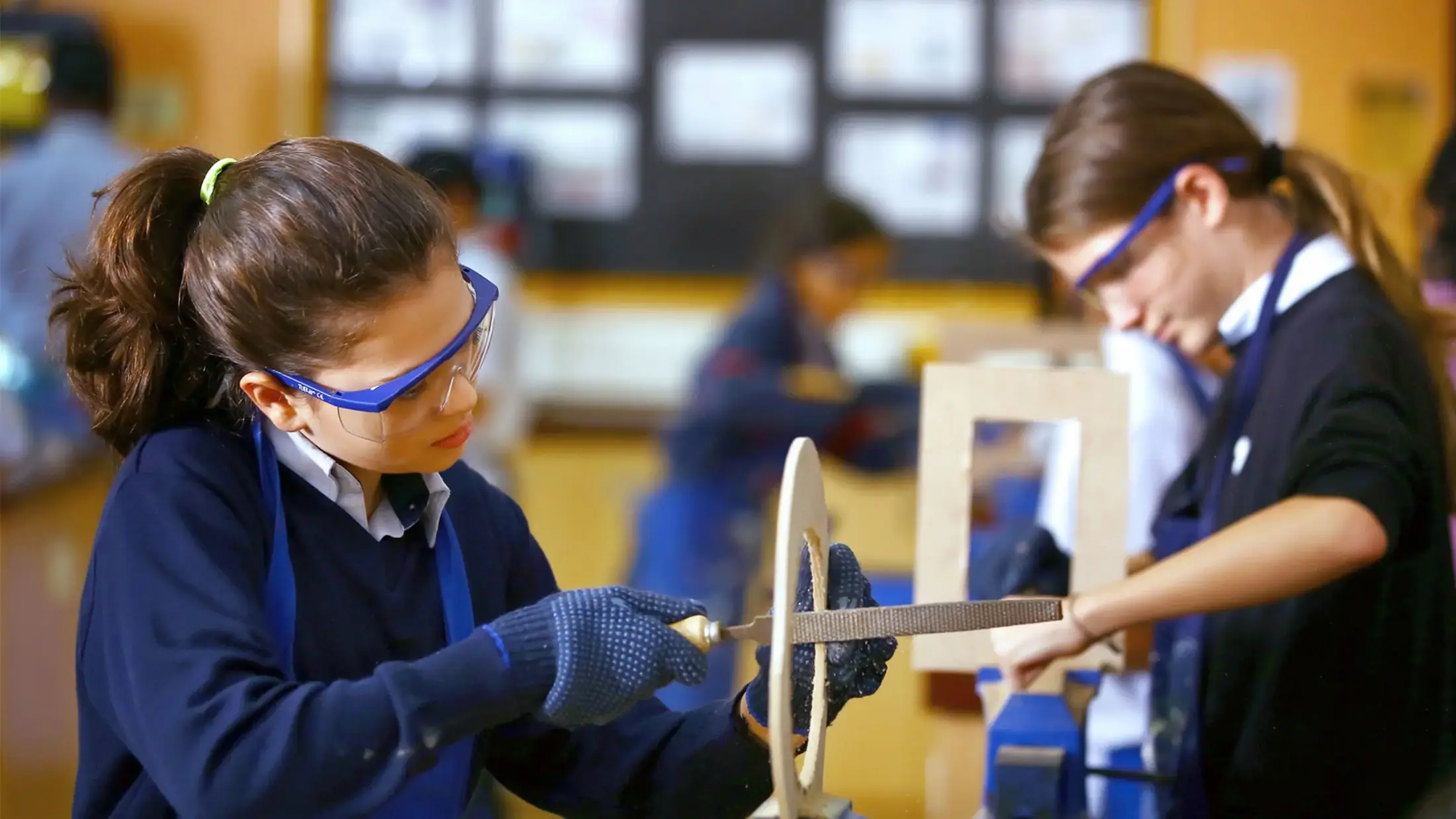 Dubai International Academy — an international school in Dubai