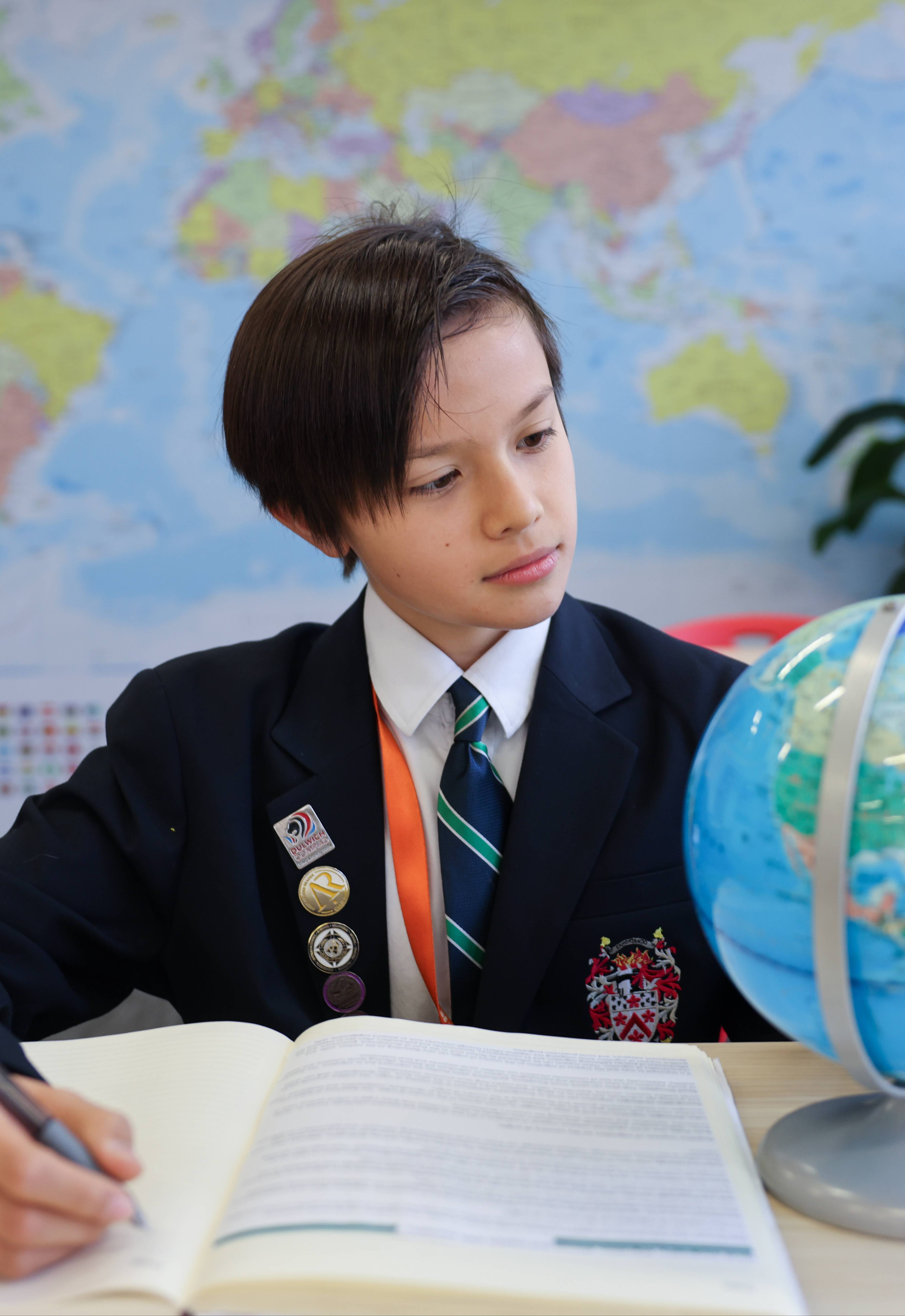 Dulwich College Shanghai Pudong — an international school in Shanghai
