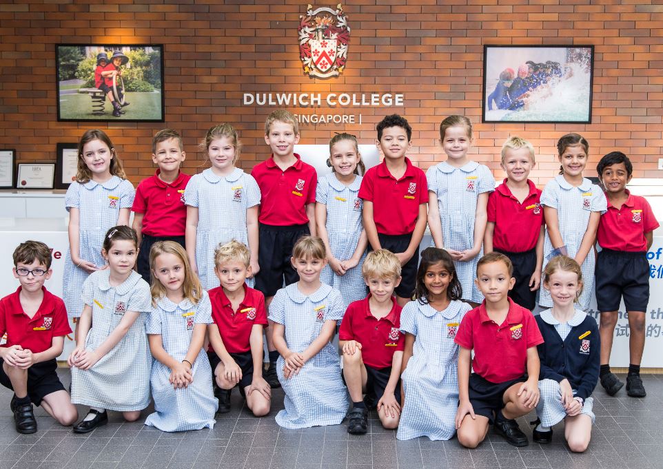 Dulwich College Singapore international school campus in Singapore