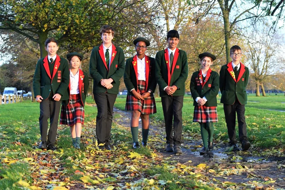 Eaton House Schools international school campus in London