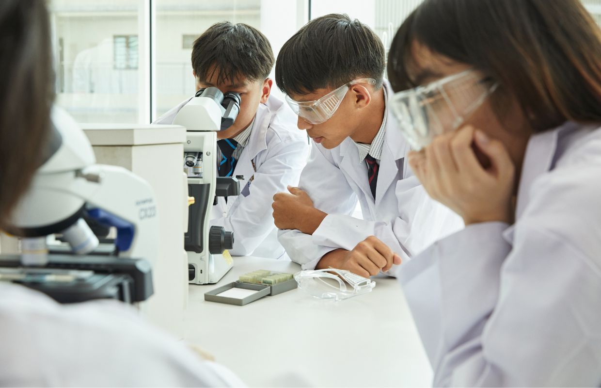 Epsom College Malaysia international school campus in Bandar Enstek