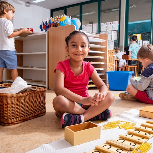 Escola Americana de Campinas international school campus in Campinas