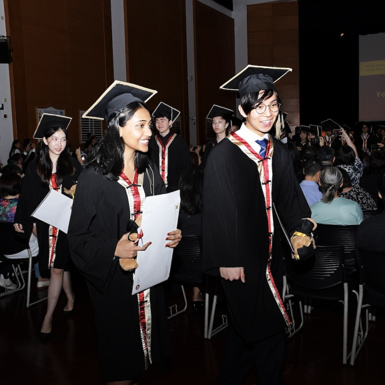 ESF Renaissance College international school campus in Hong Kong