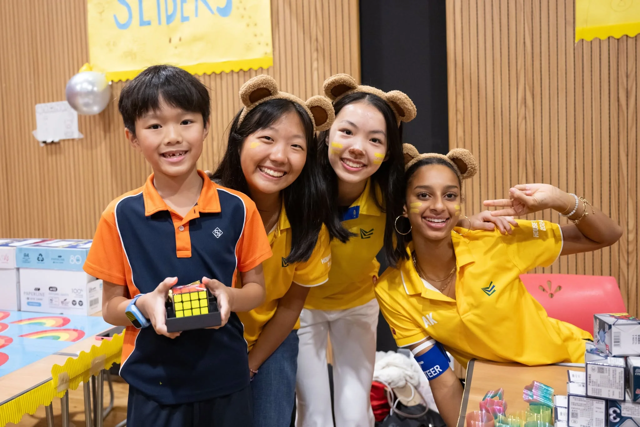 ESF South Island School — an international school in Hong Kong