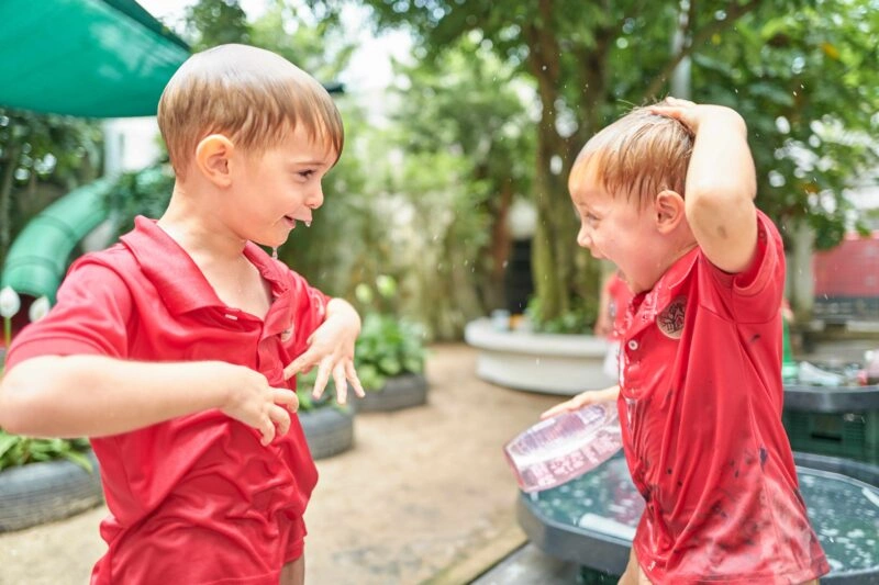 EtonHouse International School HCMC international school campus in Ho Chi Minh City