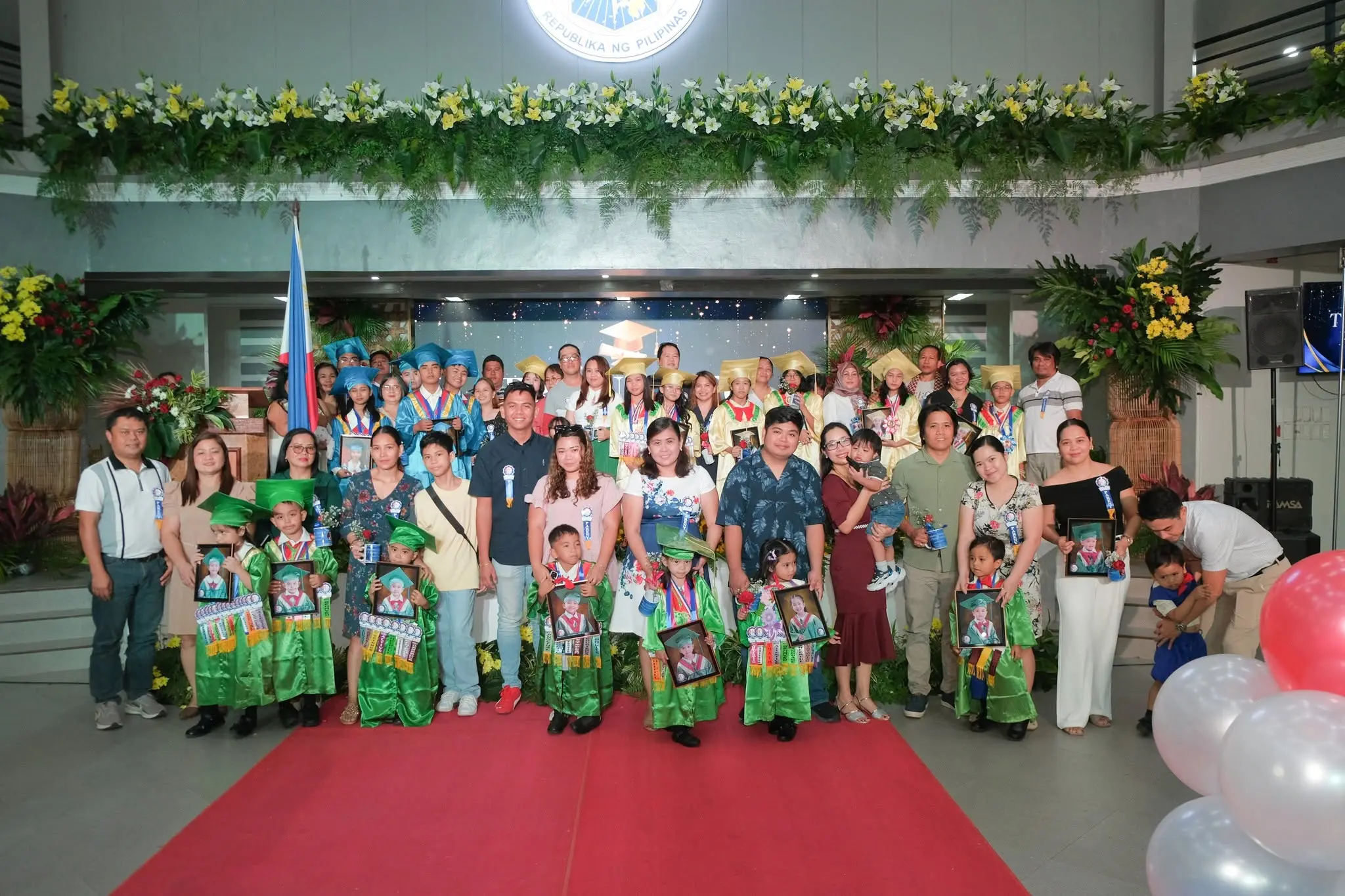 Galbreath International School Cebu international school campus in Cebu