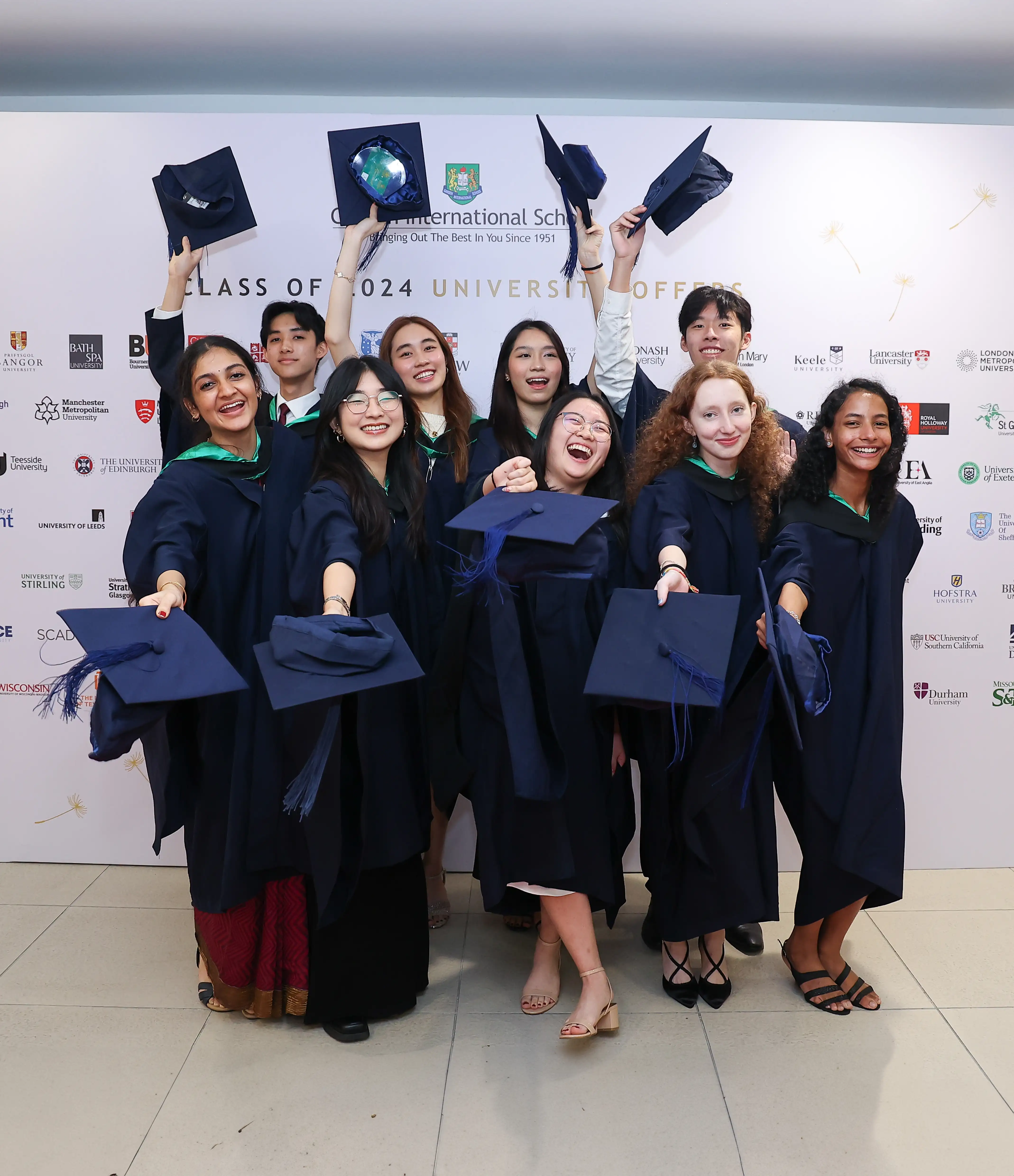 Garden International School — an international school in Kuala Lumpur