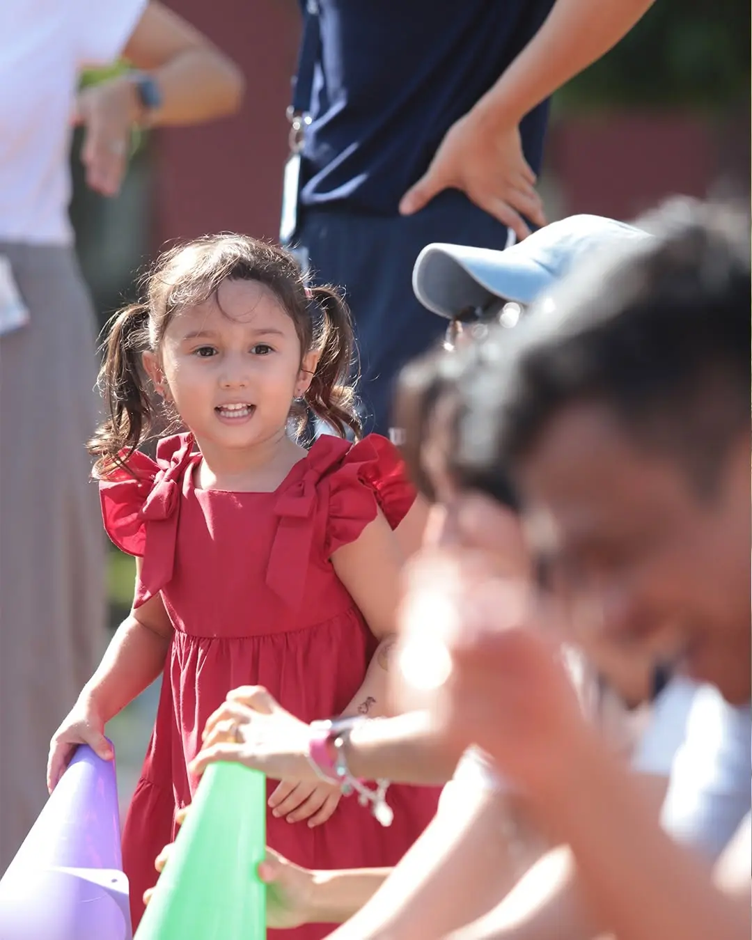 Global Jaya School international school campus in Jakarta
