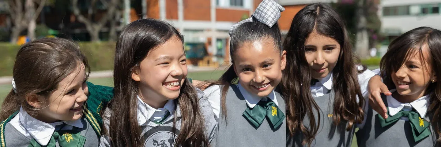Greengates School Mexico City international school campus in Mexico City