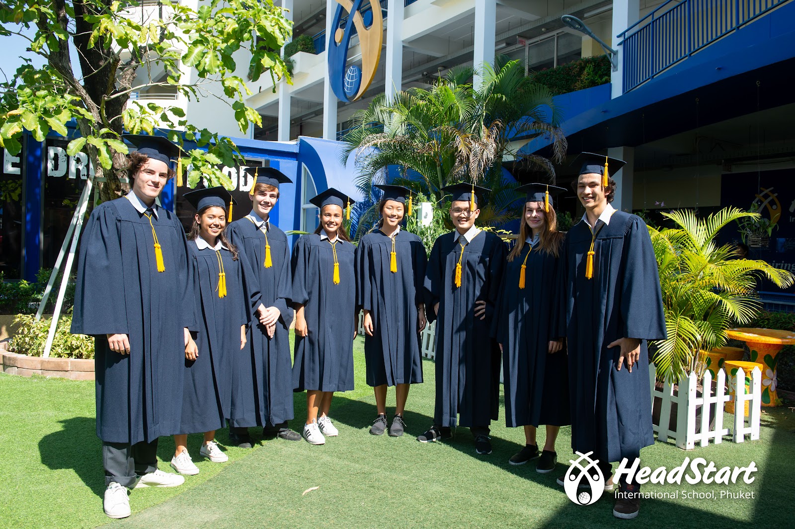 HeadStart International School Phuket international school campus in Phuket