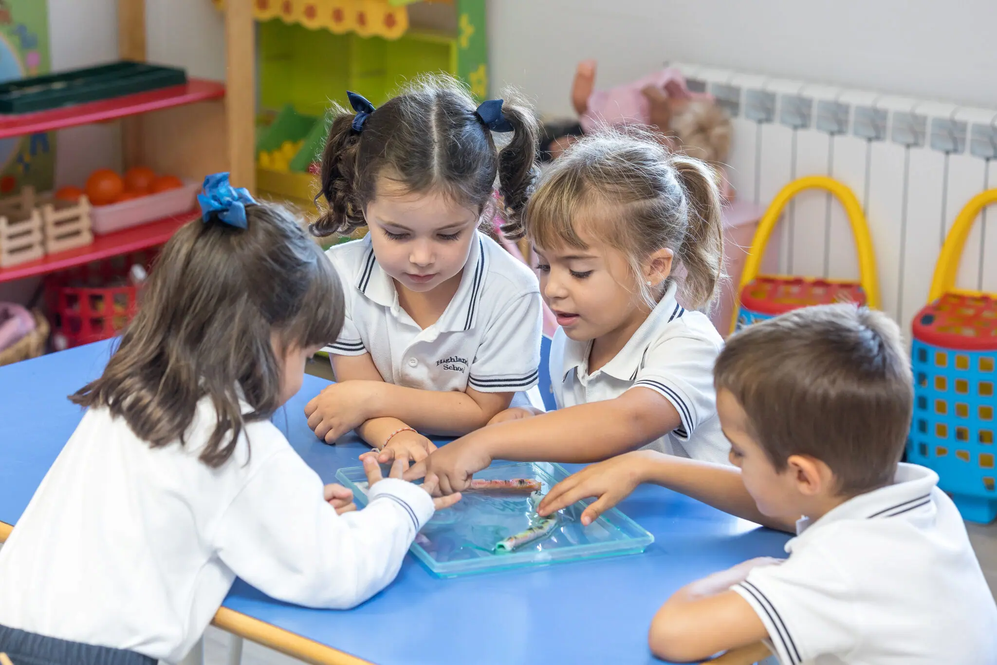 Highlands School Barcelona international school campus in Barcelona