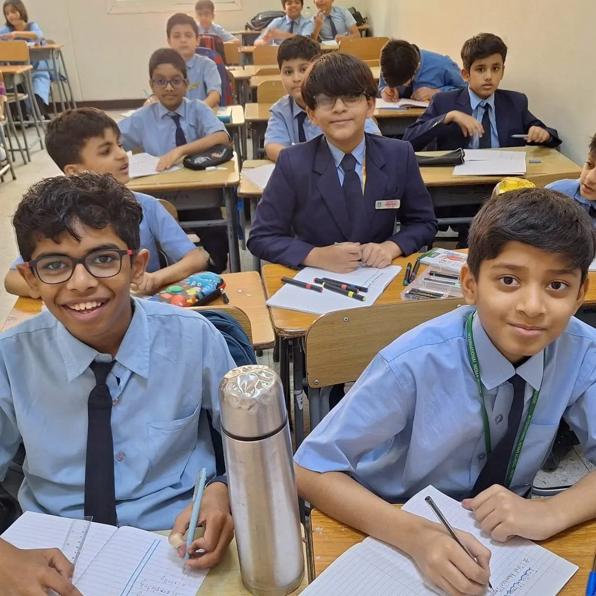 Indian International School Riyadh — an international school in Riyadh