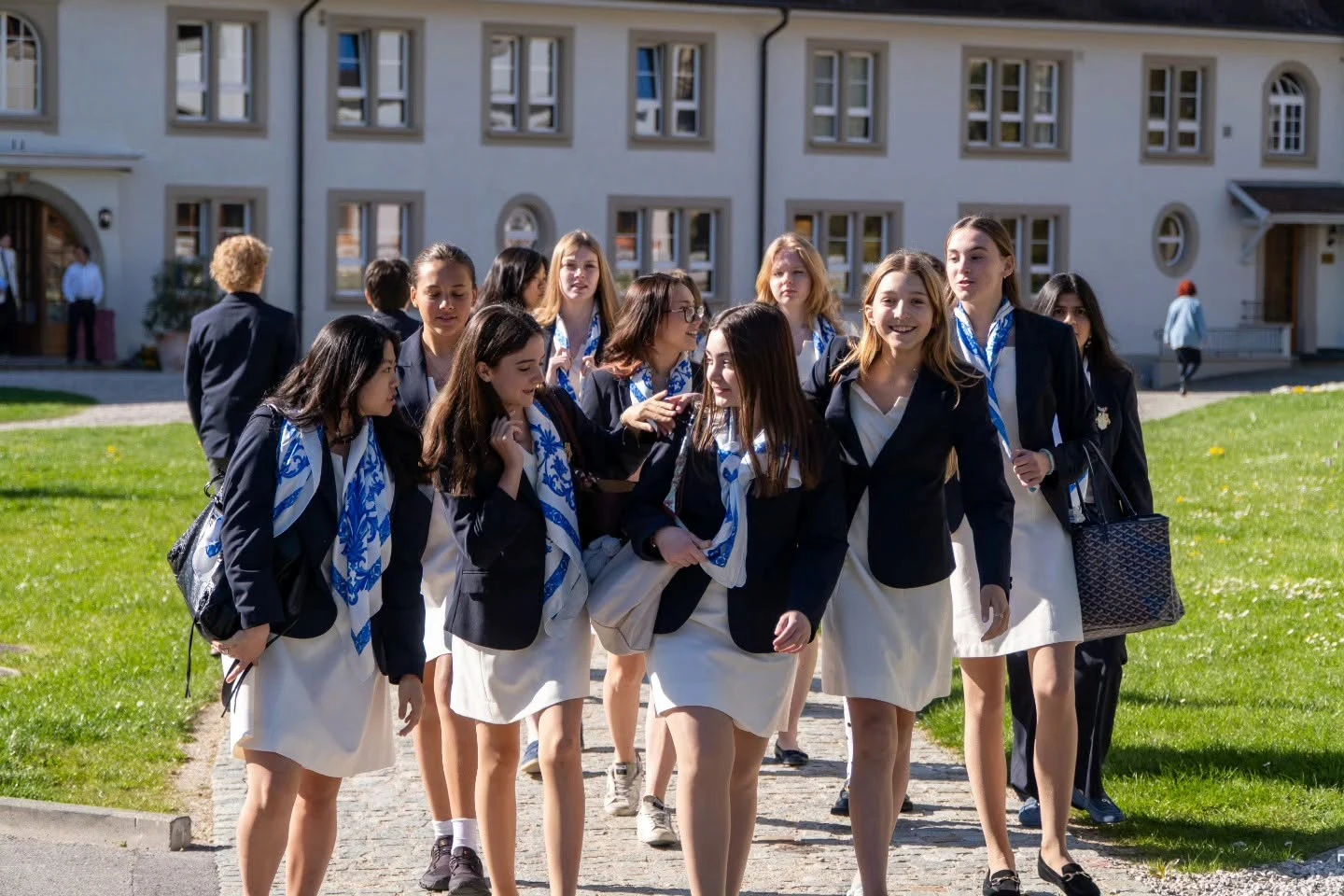 Institut Le Rosey — an international school in Geneva
