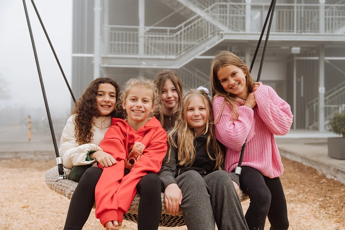 Inter-Community School Zurich — an international school in Zurich