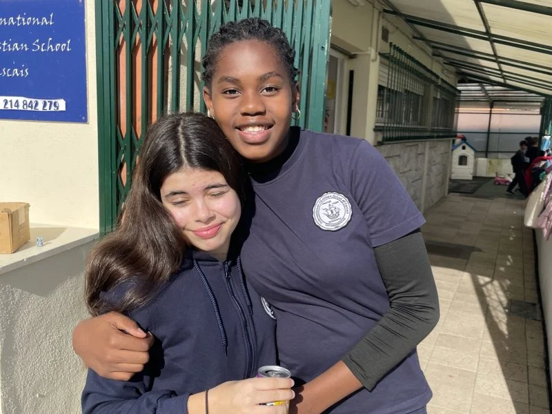 International Christian School of Lisbon — an international school in Lisbon