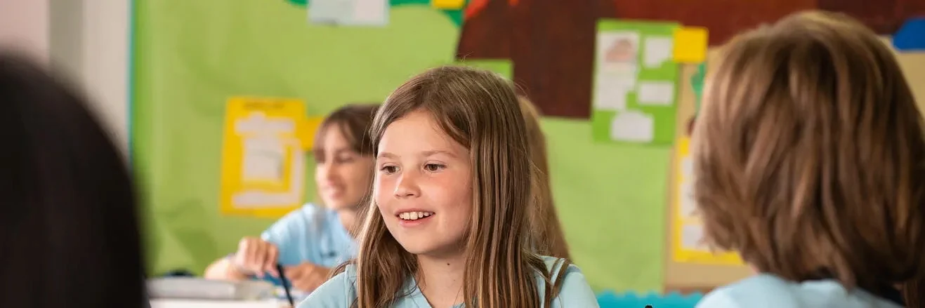 International College Spain — an international school in Madrid
